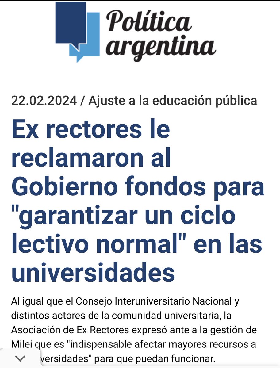 📌 politicargentina.com/notas/202402/5…