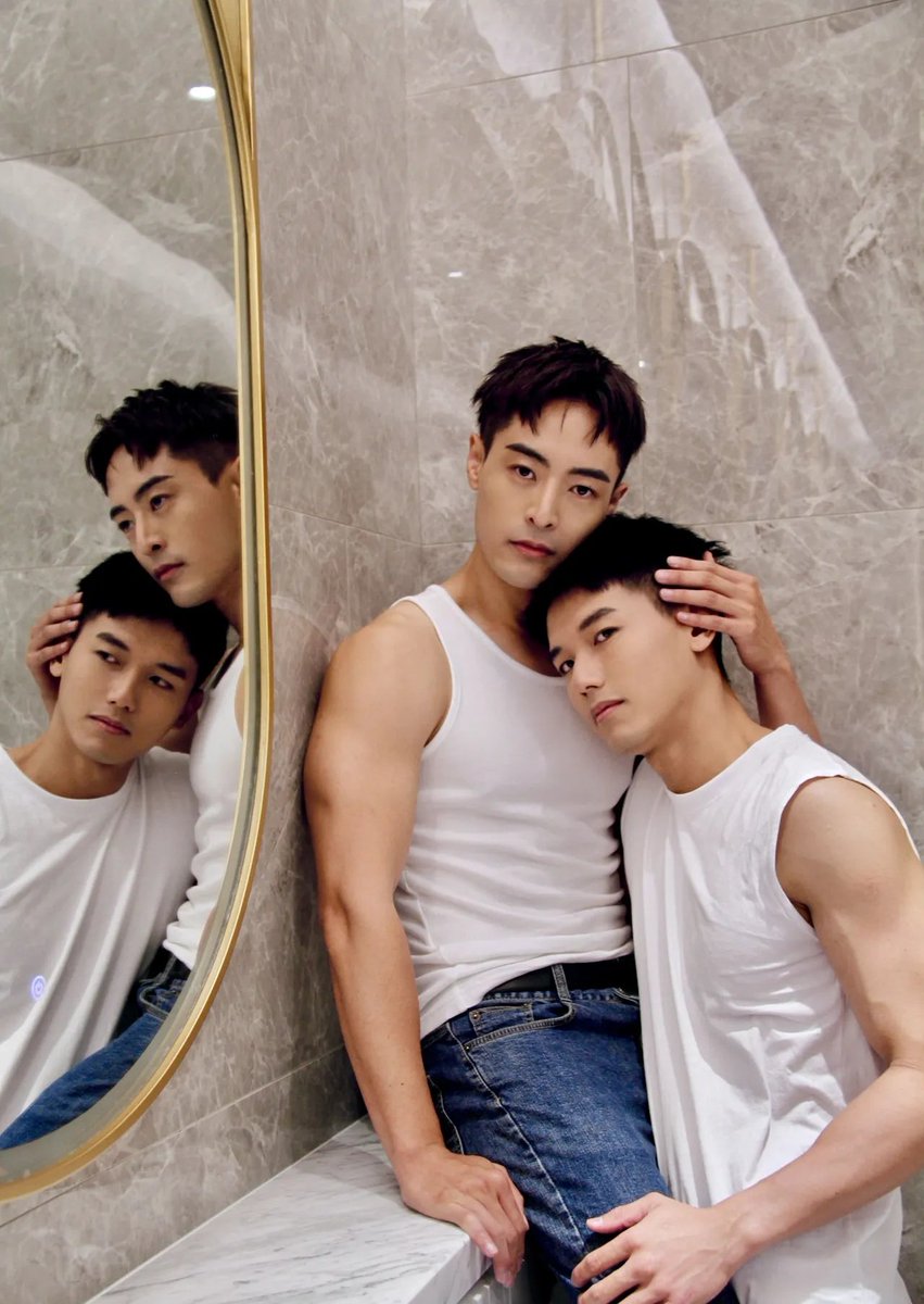 hubboyslove's tweet photo. 🚨 NOVO BL TAIWANÊS! Anunciado #ImpressionOfYouth #印象青春, drama que seguirá um romance professor X aluno!

Estrelando Muji Hsu de #BecauseOfYou, Jian Zhenting, Wen Weideng e Zhu Yumou, as gravações começam em meados de abril! https://t.co/7mYS5HmHxI