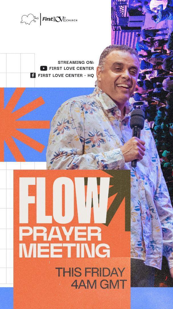 zambiaflc's tweet image. You exert great faith in the supernatural when you pray! 

Join us online TOMORROW for Flow Prayer Meeting with Prophet Dag Heward-Mills at 4am GMT.

#FlowWithMe