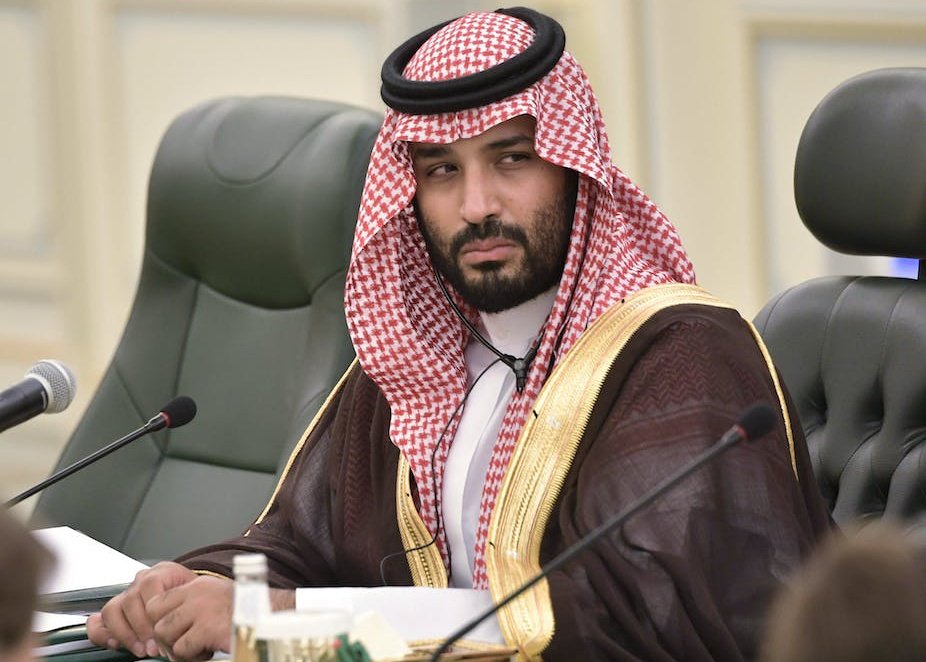 HUGE 🚨 Saudi Prince Mohammed bin Salman says 'We won’t waste 30 years of our lives fighting radical ideas, we will destroy them today, immediately.' 🔥🔥 Saudi prince assures investors that he’s taking on extremists ⚡ The remarks made by Saudi Prince are his strongest…