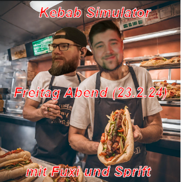 Sprifttastic's tweet photo. Partypeople, nochmal kleiner Reminder, morgen Abend huuugeeeee content https://t.co/VO3PnP9rmx
