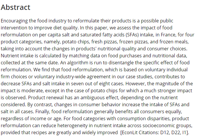 Agribusiness: an International Journal tweet media
