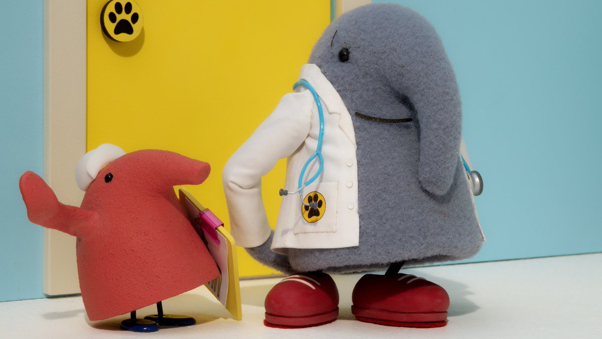 Uh-oh! Yapette has lost her woof! Time to mix up a trip to the vet! Watch Mixmups and the Lost Woof, live this Saturday at 8.15am on Milkshake! Channel 5 or catch up all episodes on channel5.com.