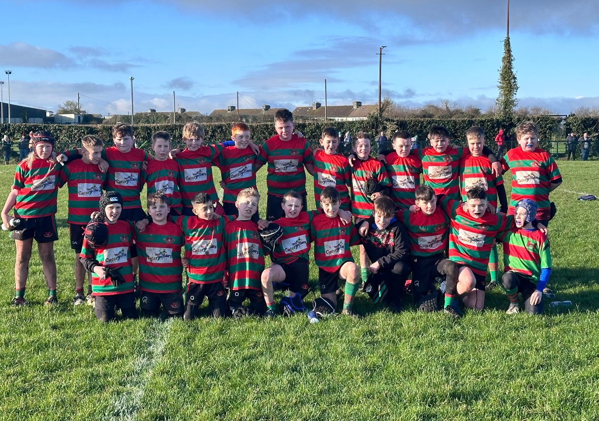 Best of luck to these boys tomorrow night, what a super opportunity to play the game they love! They will take to the field at Musgrave Park during the Ireland vs Wales u20’s game at half-time and will represent our club and parish. Go and do us proud boys. @happyeggshaped