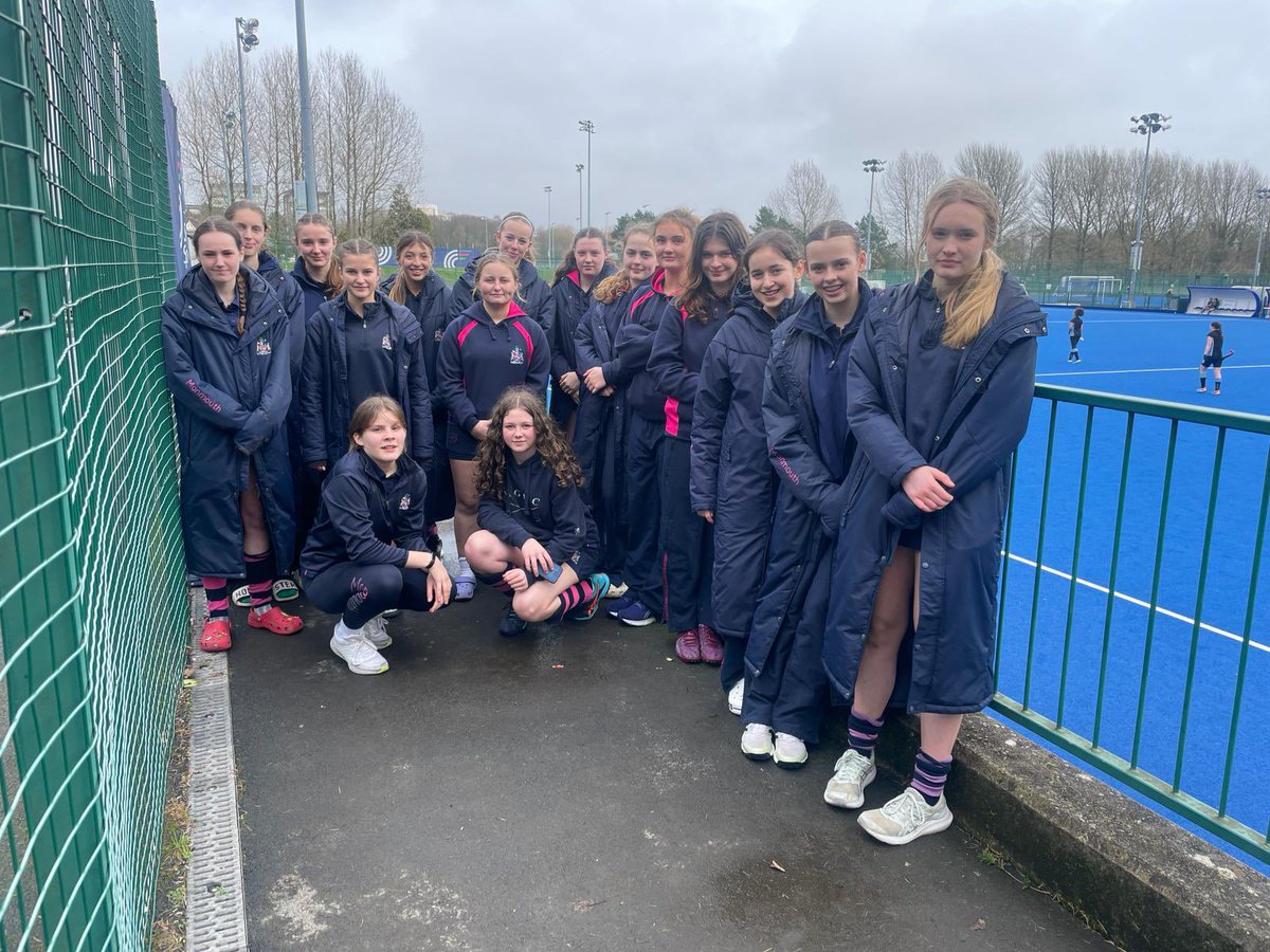 MonGirlsSport's tweet photo. Another excellent day of hockey for the U16 team. Unbeaten in the Regional finals without conceding a goal. Looking for to the semi- finals next week @Habsmonmouth @HockeyWales https://t.co/ylfk3X6HCr