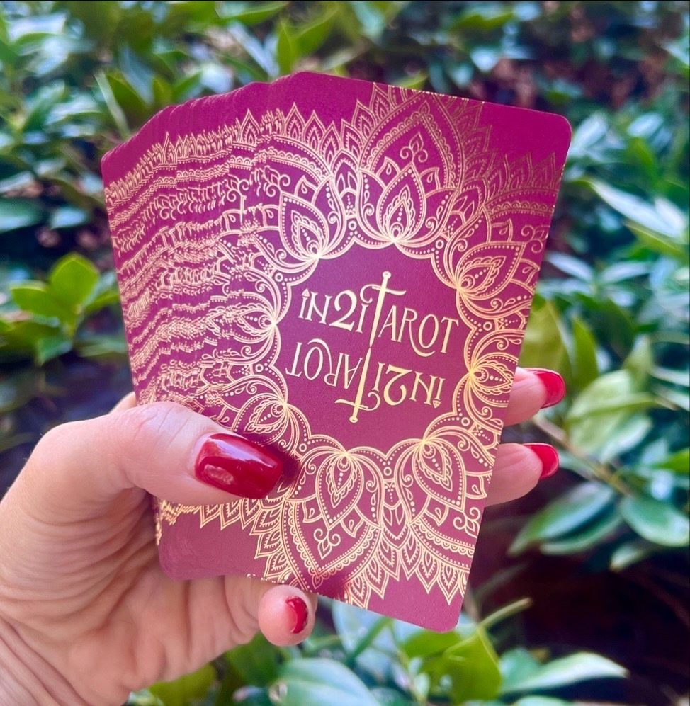 iN2IToracle's tweet photo. ✨50% OFF TAROT✨
 
Last chance for our BIGGEST Sale of the Season – Ends Sunday, Feb 25! 
Link to shop: https://t.co/qhqzFrlZLL https://t.co/KnTiMADftE