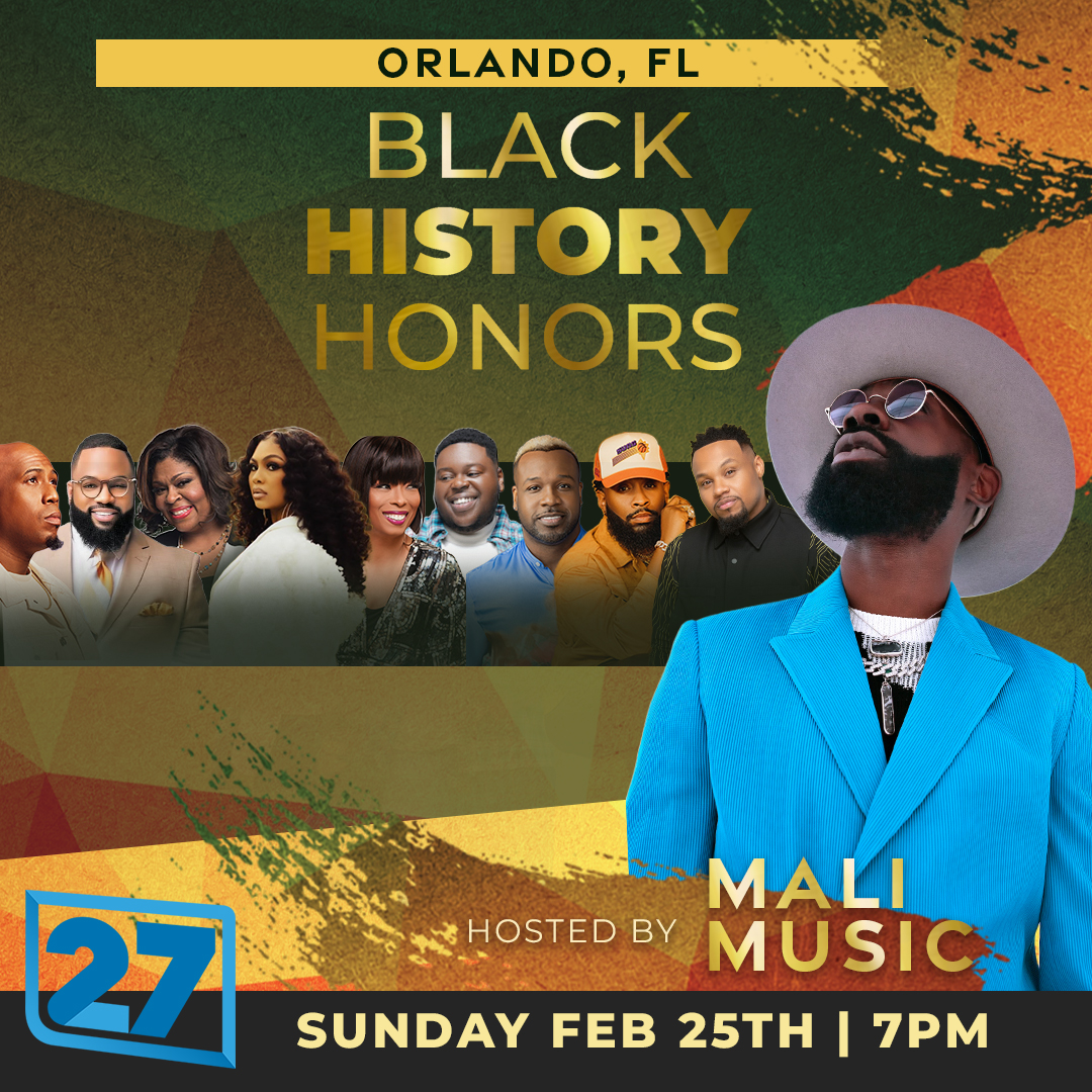 Join the party with the Black History Honors #Atlanta #Chicago #Orlando a show that's all about the POWER of Black museums! For additional airdates and times visit stellartv.com #BlackHistoryHonors #CultureOnDisplay #TuneInAndThrill #gospelmusic #blackmuseumsmatter 📢