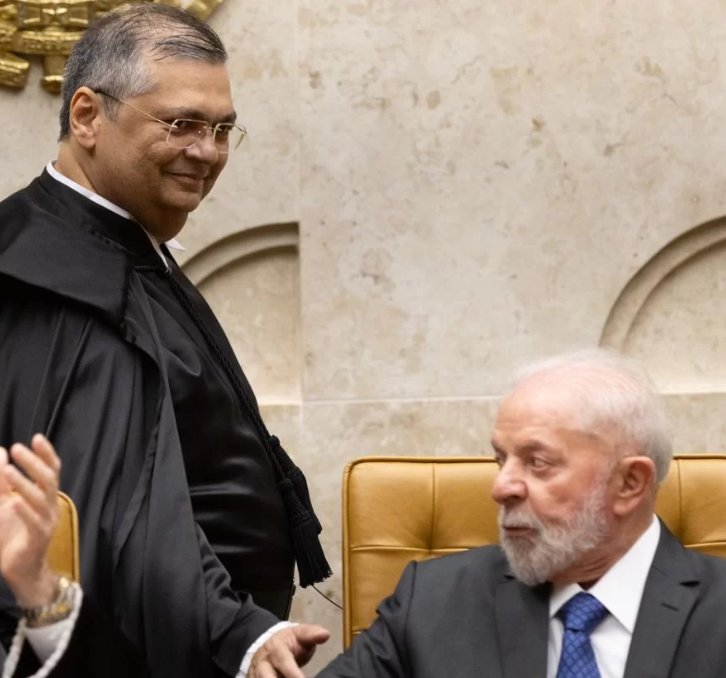 SergioAJBarrett's tweet image. É o MUNDO GIRANDO , @LulaOficial e @FlavioDino