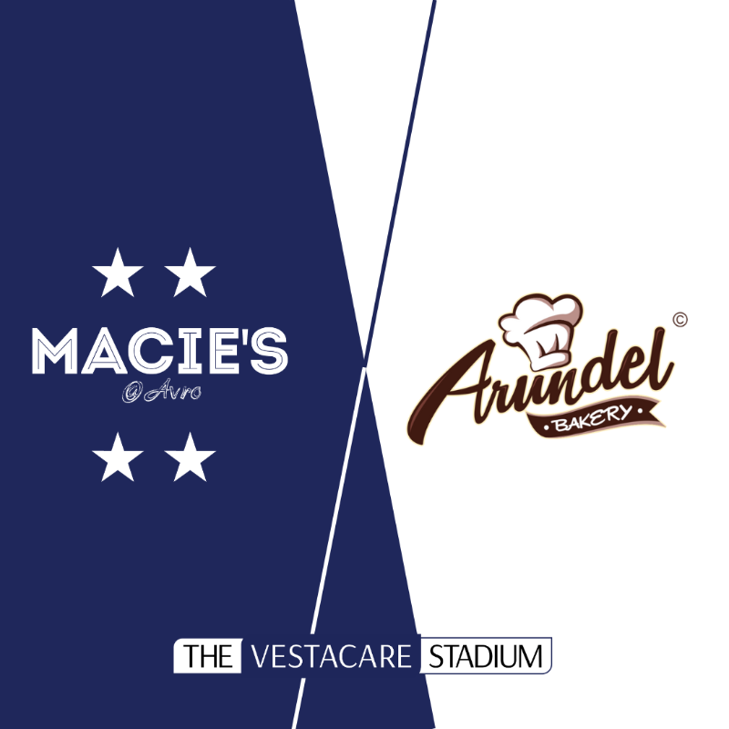 The Vestacare Stadium tweet media