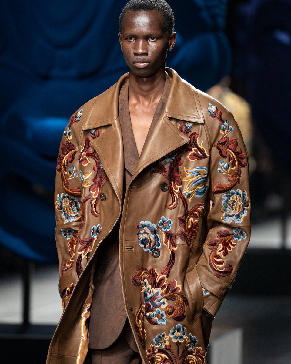 Key looks from the new #EtroAct Fall Winter 2024/2025 Women's and