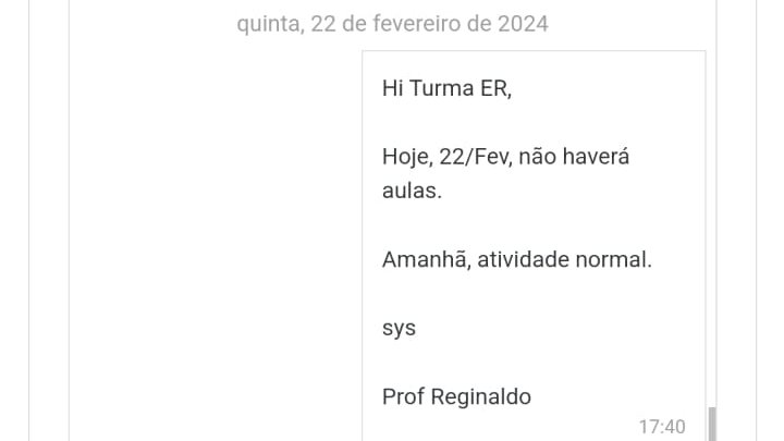 Matheus_Diiogo's tweet photo. Ai o que eu falo sempre! Quando eu fico desesperado com as minhas dead lines... Deus vai e faz alguma coisa adiar! https://t.co/0Qmfu2xfC6
