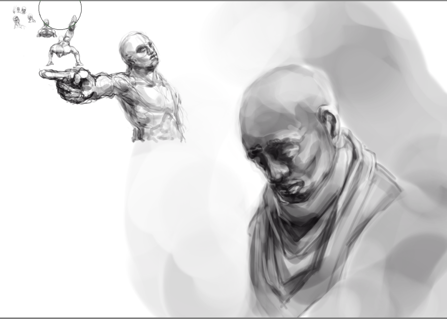 InkSplatTom's tweet photo. some infinite doodles
#sketch https://t.co/lXcqWojWkm