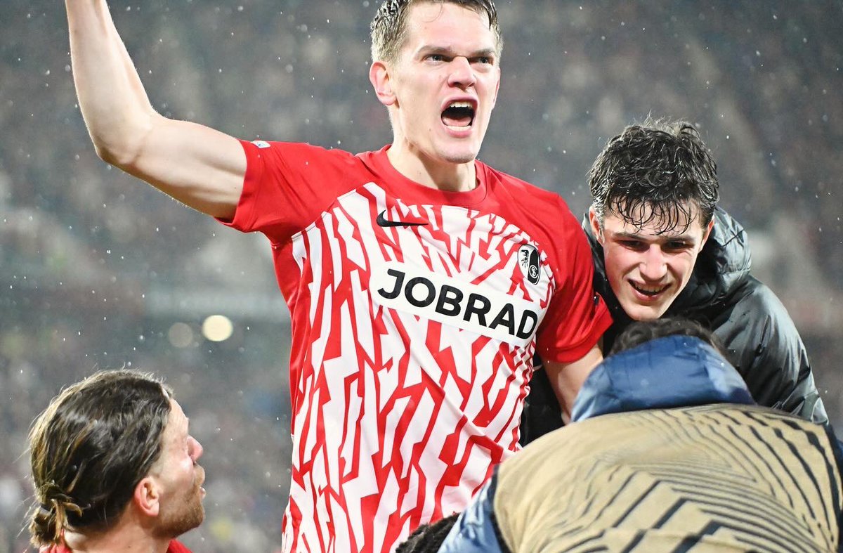 Matthias Ginter tweet media