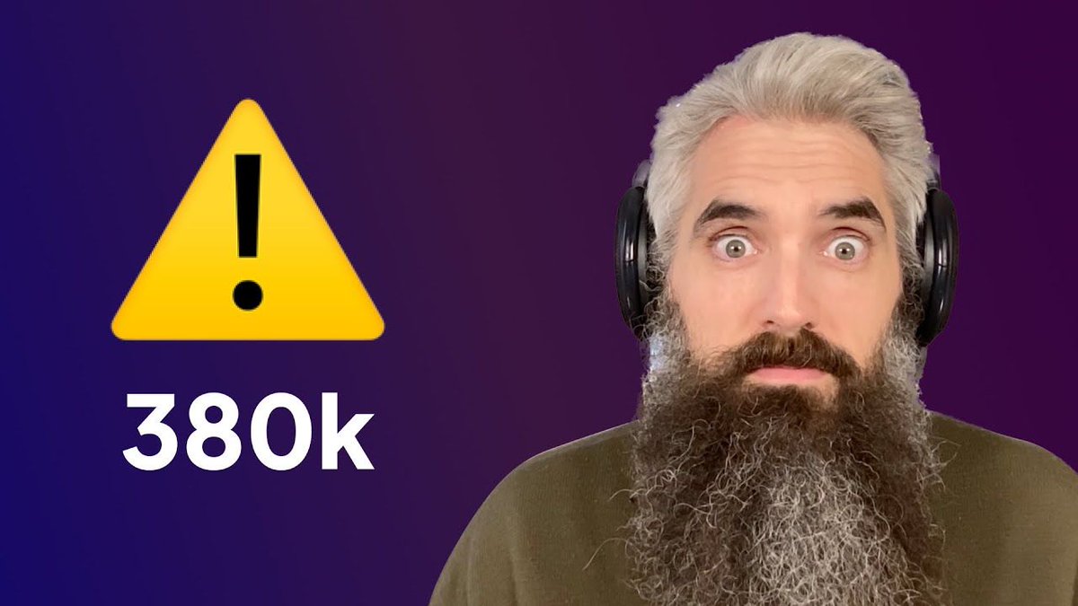 JediPixels's tweet image. Luke owns 380k LOC with 1 other person - YouTube bit.ly/3Ia7R9S
#flutter #flutterdev #dartlan #swift