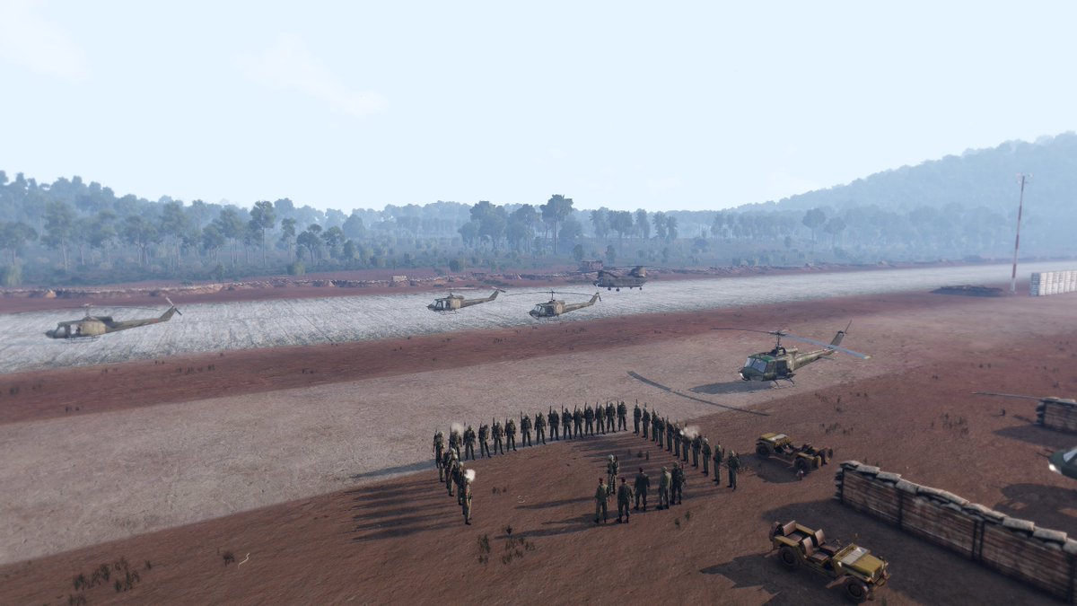 Recent #Arma3 Operations #SOGPF (1/3)