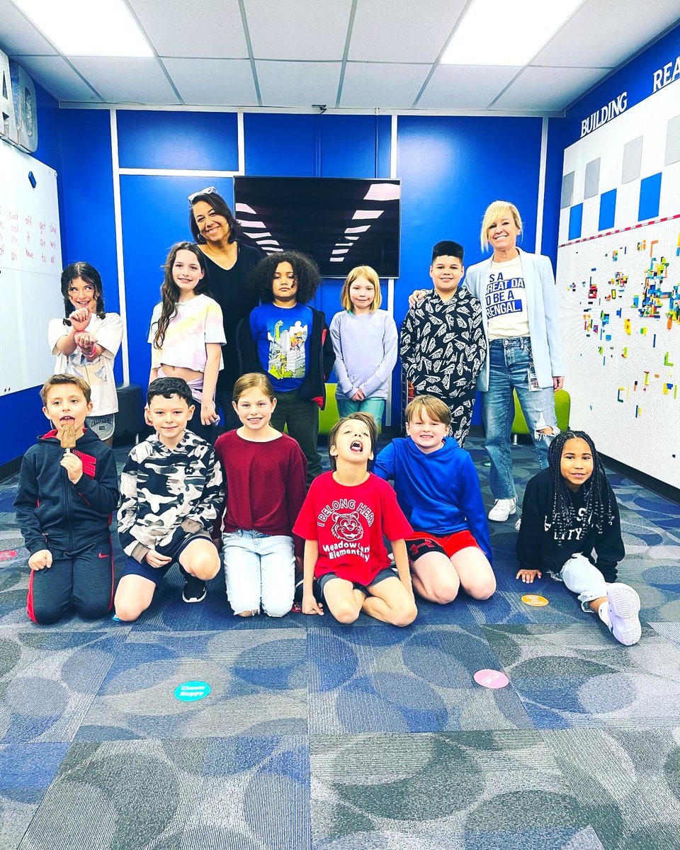 Our 3rd grade BOOK CLUB members have enjoyed weekly lunch bunches where we discuss The One &amp; Only Ivan, develop a love of quotes, and spend time connecting with new friends. #MLEproud