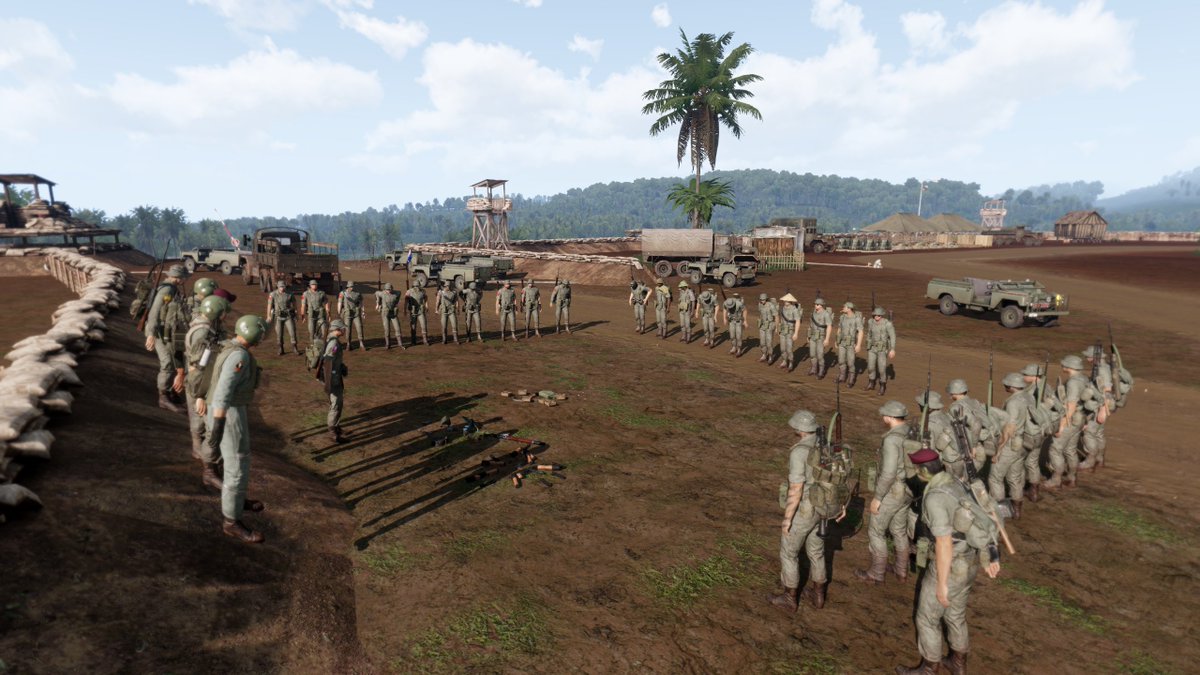Recent #Arma3 Operations #SOGPF (2/3)