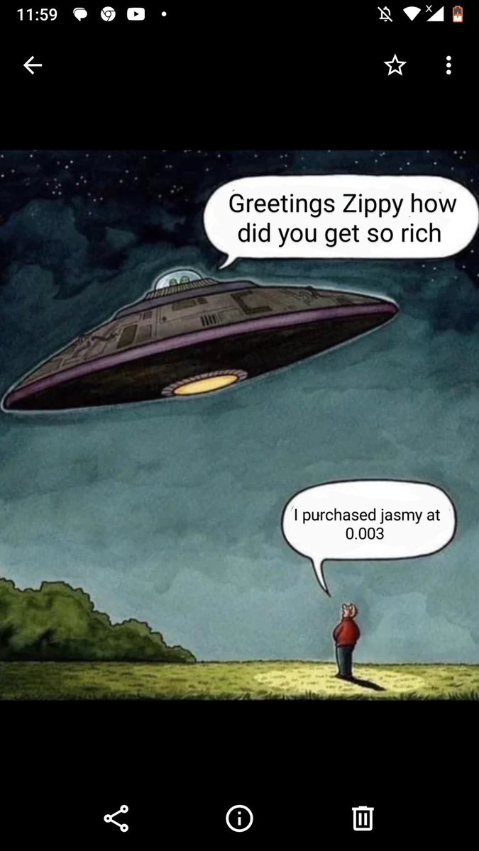 Imagine not buying $jasmy and waiting for new lows maybe the biggest mistake of your life.

DCA  worked for me I have a bag and in profit we cannot complain 

congratulations everyone

Its as simple as that    #ジャスミー