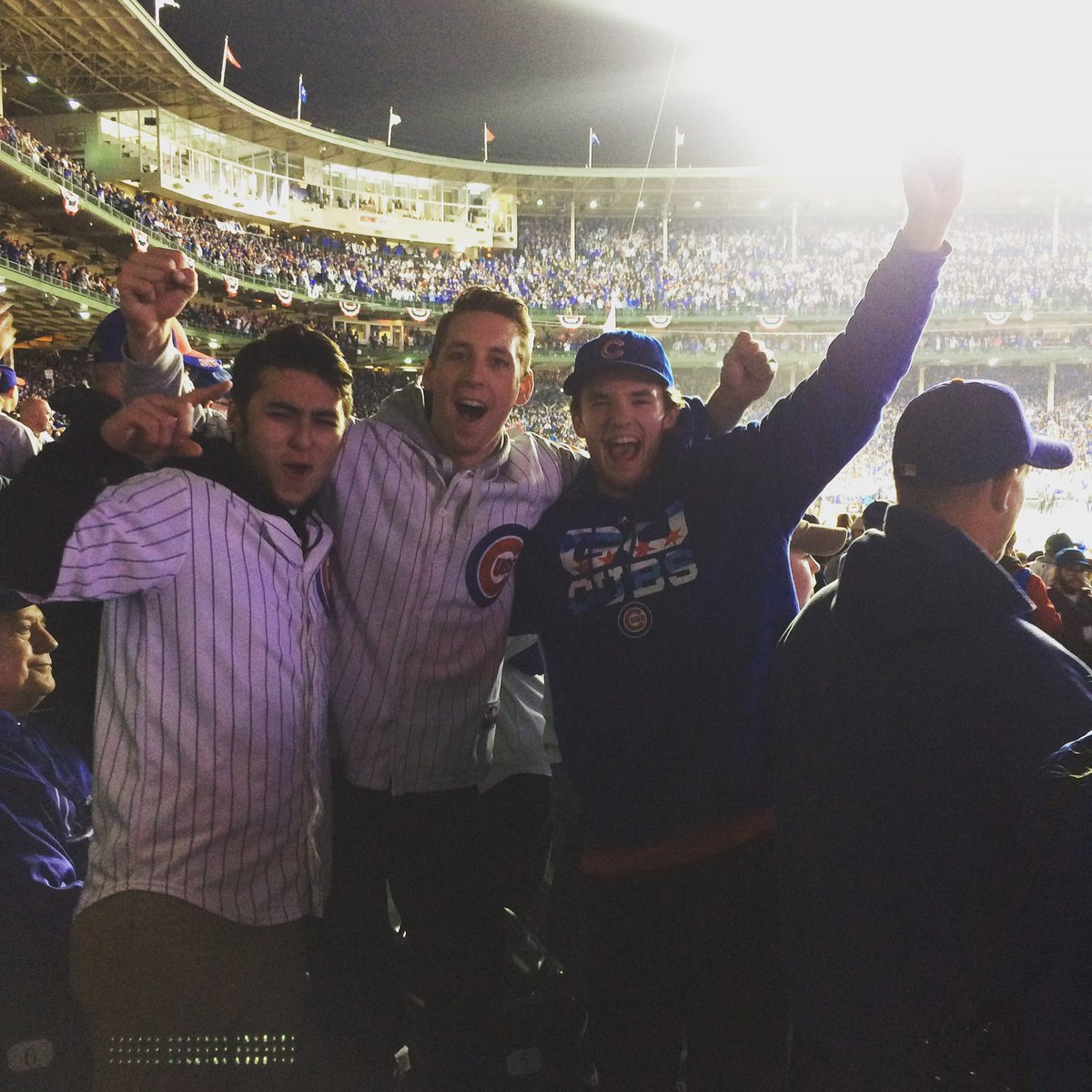 sloppysoupboy's tweet photo. @Cubs Feels like 2016! https://t.co/S5VwtRNJ95