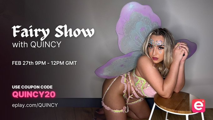 Live show on ePlay! On 27th of February! Join ePlay with my link https://t.co/vxE6SZnwQo and get 20%<a href="/tag/chucky"class="tags"><span>#chucky</span></a><a href="/tag/dbd"class="tags"><span>#dbd</span></a>