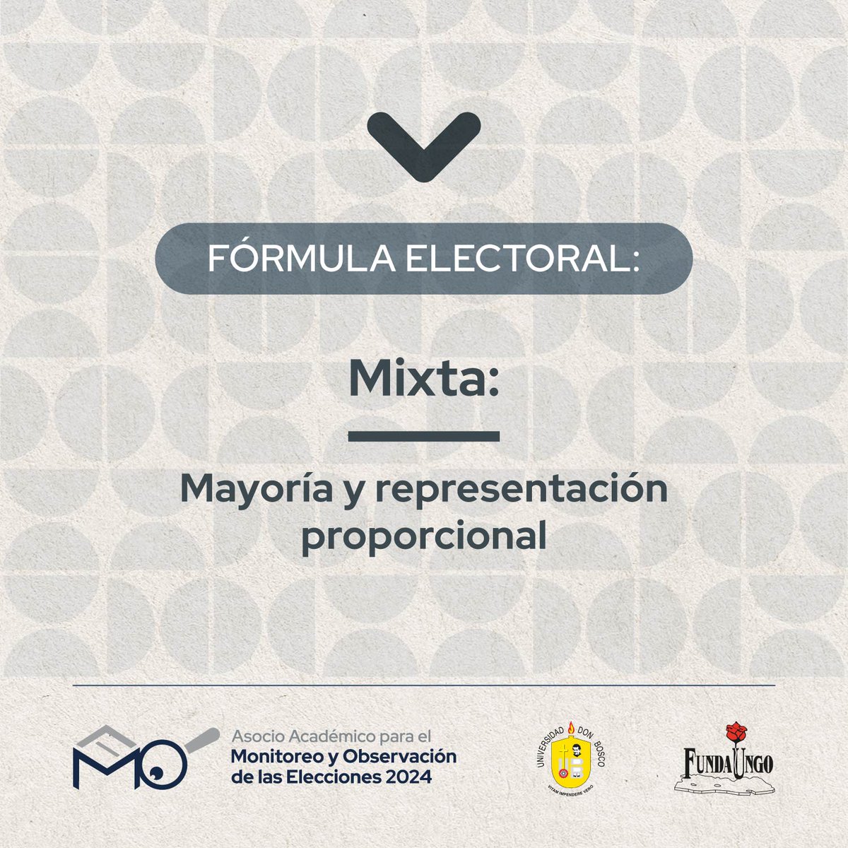 ObsElectoralSV's tweet photo. Le presentamos un álbum informativo con las características del sistema electoral salvadoreño para las elecciones municipales, a desarrollarse el próximo domingo 03 de marzo de 2024. https://t.co/0Dzyy9cmpF