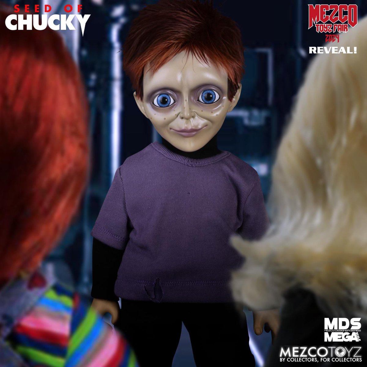Chucky Fans Official tweet media