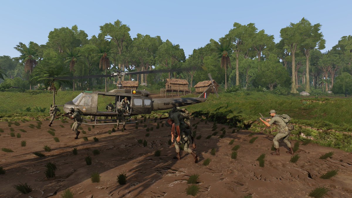 Recent #Arma3 Operations #SOGPF (3/3)