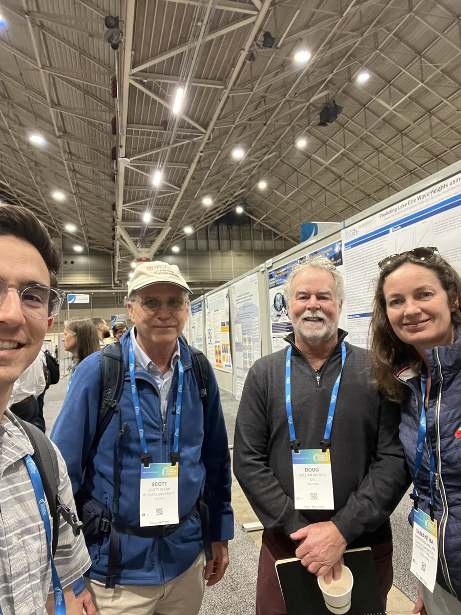 samhallam5's tweet photo. Great being part #OSM24 presenting jet latitude and changes in #SST gradients
https://t.co/f4pWbkQJOD
great presention by Randy Aird on ‘Are tropical cyclones moving northwards’ his @ICARUS_Maynooth thesis #TOPIM project
@MarineInst @ICARUS_Maynooth @jpioceans @MaynoothUni https://t.co/bAH0NECSbo
