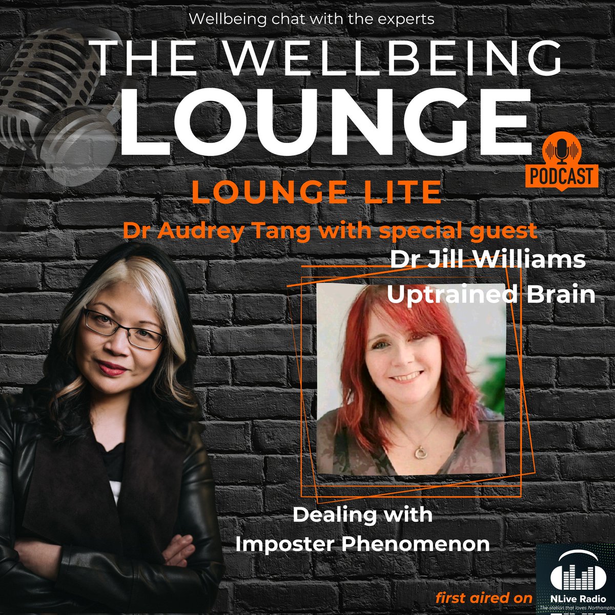 "Imposter syndrome often comes with a broad spectrum of behaviours". Dr Jill Williams breaks down the different elements of Imposter Syndrome, and how some unhelpful thoughts and actions can sometimes automatically initiate others, and what to do about it!
buzzsprout.com/2051682/137490…