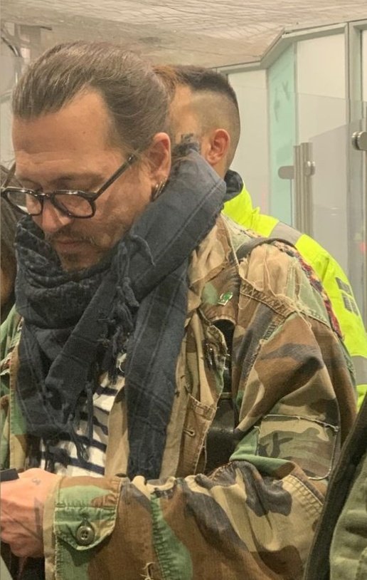 LiiDepp's tweet photo. Meu amoooor 😍😍

#JohnnyDeppIsALegend 
#JohnnyDeppBestActor 
#Johnnydepp https://t.co/Y9xjLNOJ15