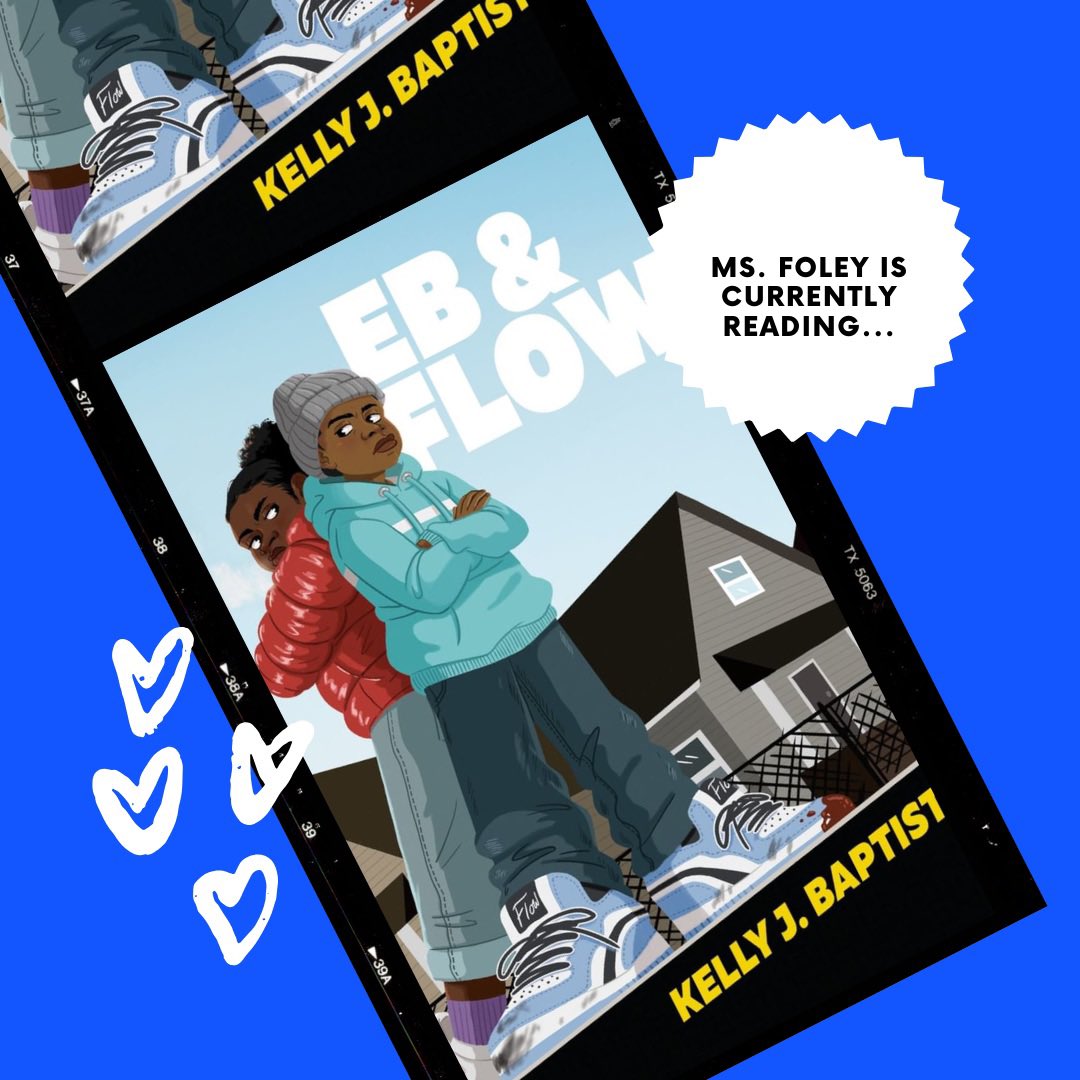Annarose Foley (@boyntonlibrary) on Twitter photo School Year Read # 60 #msfoleyiscurrentlyreading #audiobooklove #bookstagram #librarylife #read #weneeddiversebooks <a href="/kellyiswrite/">Kelly J. Baptist</a> School Year Read # 60 #msfoleyiscurrentlyreading #audiobooklove #bookstagram #librarylife #read #weneeddiversebooks <a href="/kellyiswrite/">Kelly J. Baptist</a>