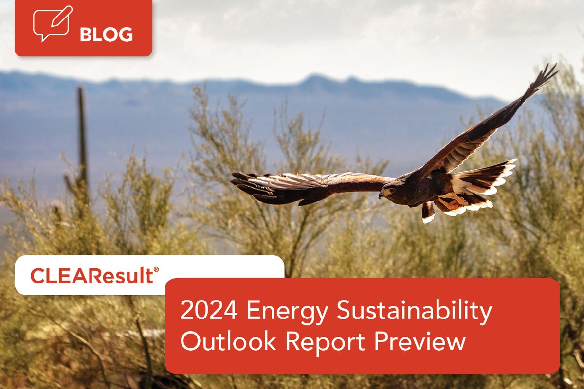 What are the top decarbonization trends of 2024? Find out in the preview of our 2024 Energy Sustainability Outlook Report. Our in-house experts have identified the crucial steps companies can take toward net zero: bit.ly/3wnRBPH