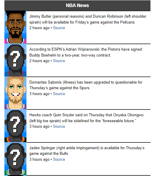 Sports.ws Fantasy tweet media