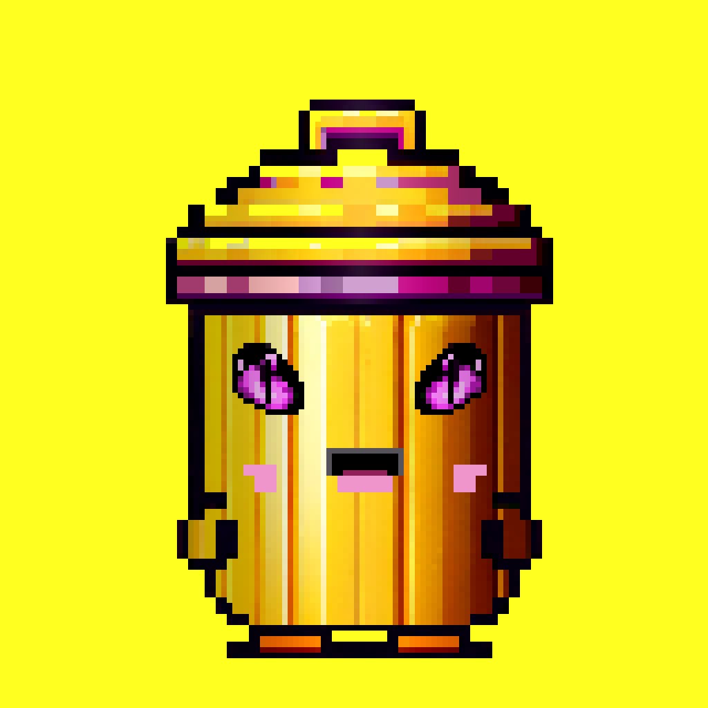 wastebin.sol (@wastebin_sol) on Twitter photo SOME PROJECTS DON'T REVEAL THEIR ART BEFORE MINT 🗑️ SOME PROJECTS DON'T REVEAL THEIR ART BEFORE MINT 🗑️