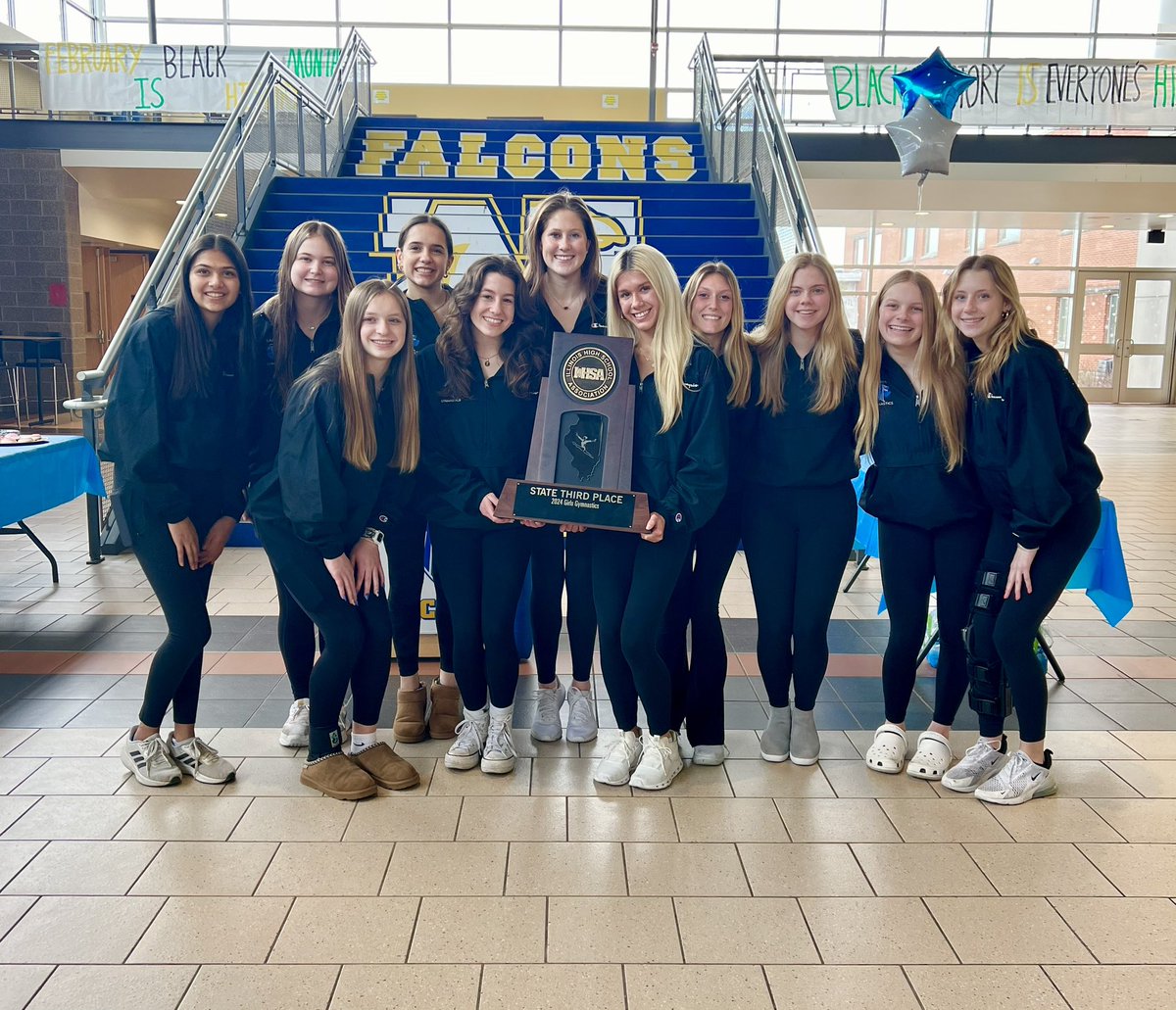 WNHS Athletics tweet media