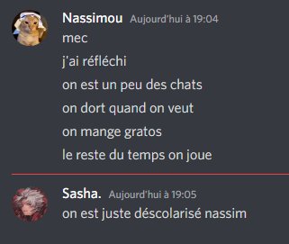 Pawrawre's tweet photo. Moi et qui ? https://t.co/XWLfg2kdwo