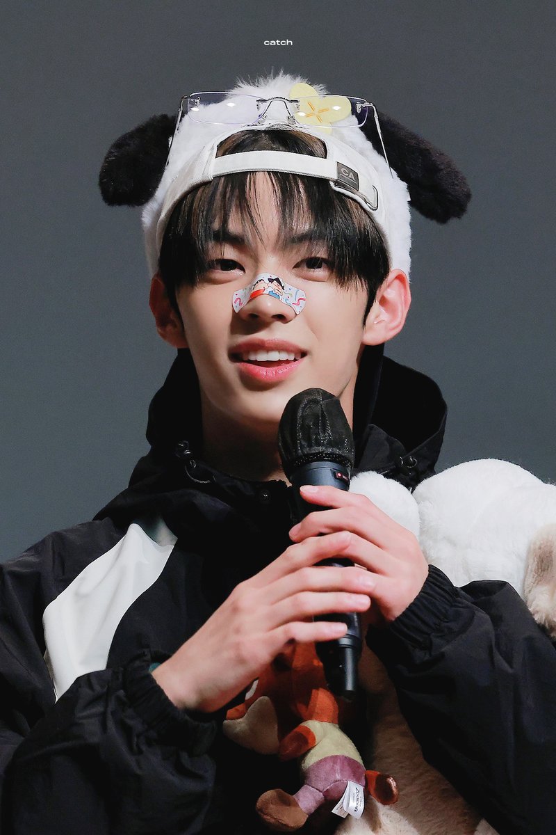 catch_dh's tweet photo. 240217 #도훈 #투어스
#DOHOON #TWS
🐶 https://t.co/Sl3sNmbN77