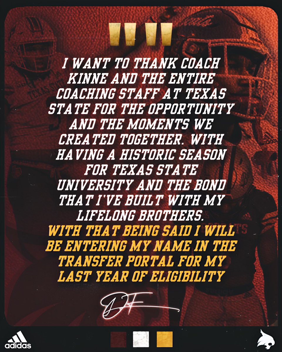 Entering the Portal, Thank You Tx State🫶🏾