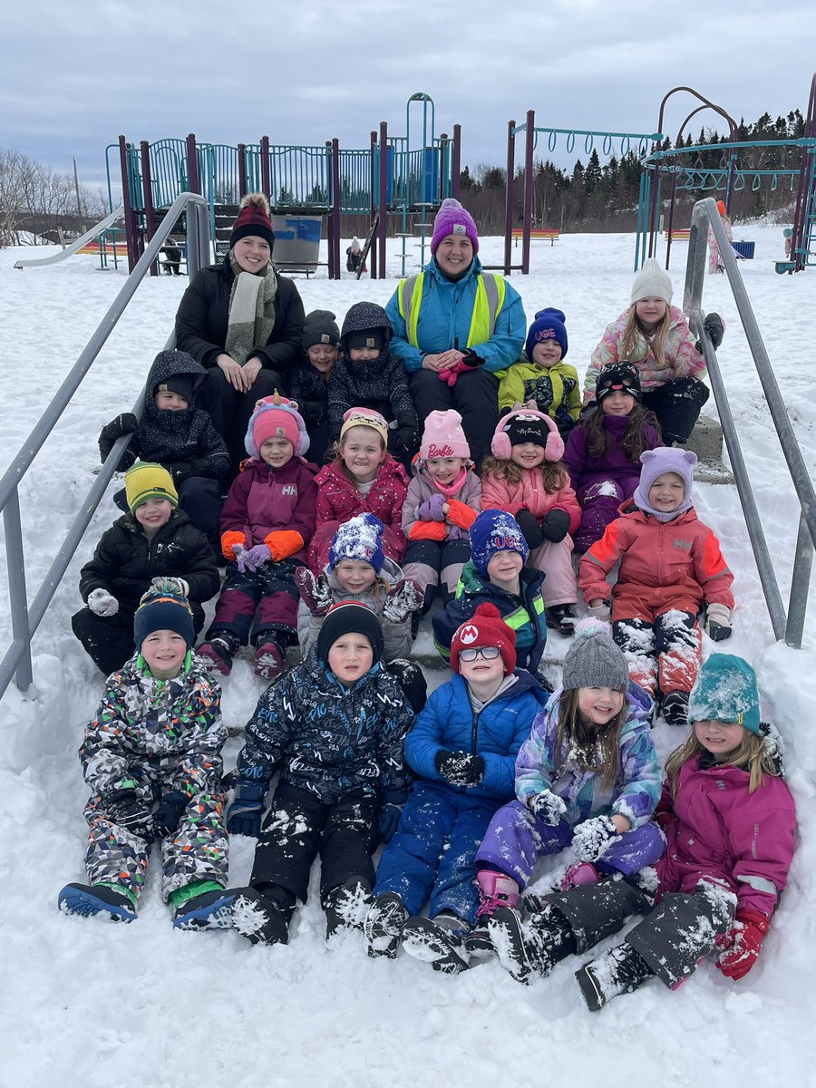 Another wonderful time outside today! <a href="/UGEABC/">Upper Gullies Elem.</a>