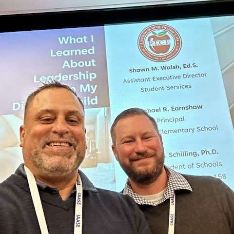 Had an amazing time presenting solo on Positive #School Culture & then with Shawn Walsh on Leadership Lessons at the #IAASE Conference! Thanks to all who came out, can't wait to spread the word again. Keep fighting the good fight for our kids! #EduCultureCookbook #edutwitter
