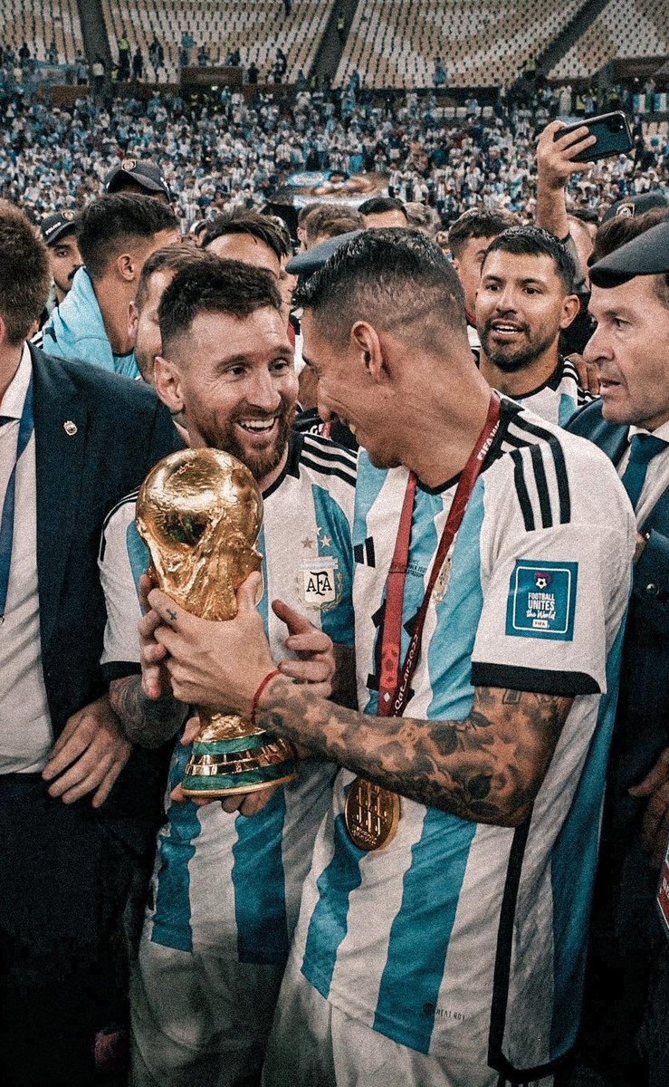 Se merecían ese final más que nadie.