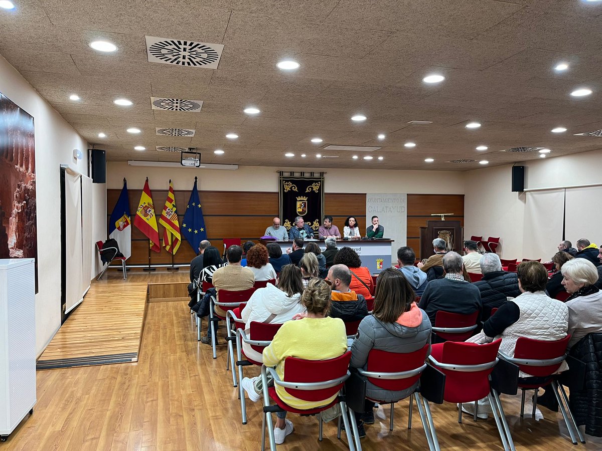 ALFONSADAS - CALATAYUD tweet media