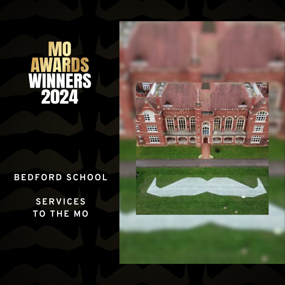 Movember UK tweet media
