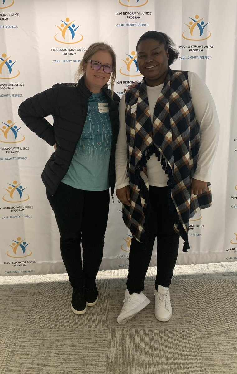 Angel Evins (@counselor_evins) on Twitter photo Day 1 of RJ training! I love what I am learning and already know how I am going to implement it! <a href="/FCPSRegion1/">FCPS Region 1</a> <a href="/DogwoodFairfax/">DogwoodES FairfaxVA</a> Day 1 of RJ training! I love what I am learning and already know how I am going to implement it! <a href="/FCPSRegion1/">FCPS Region 1</a> <a href="/DogwoodFairfax/">DogwoodES FairfaxVA</a>