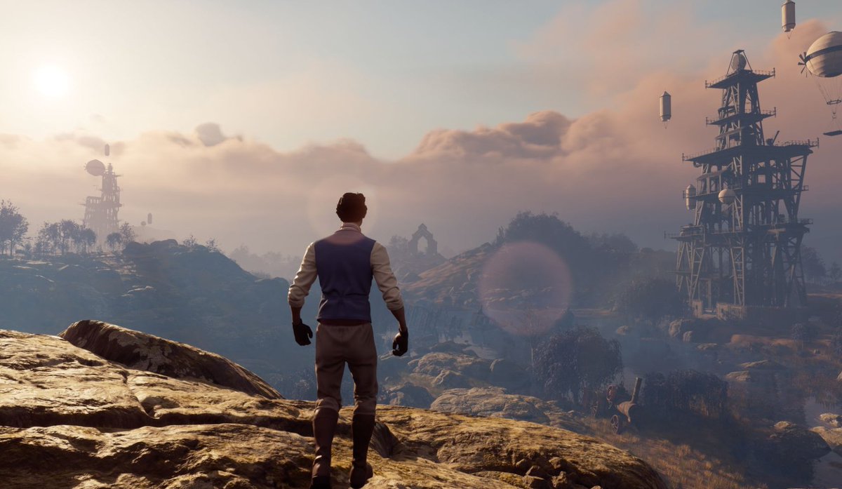 zukyez's tweet image. 🌟 Nightingale pronto contará con un modo offline, ¡respondiendo a la demanda de los jugadores! Los desarrolladores de Inflexion Games están comprometidos con mejorar la experiencia de juego. 🎮 #Nightingale #ModoOffline #InflexionGames