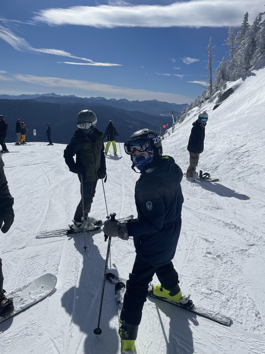 ❄️Ski the Face!💙⛷️#familytime #momofboys