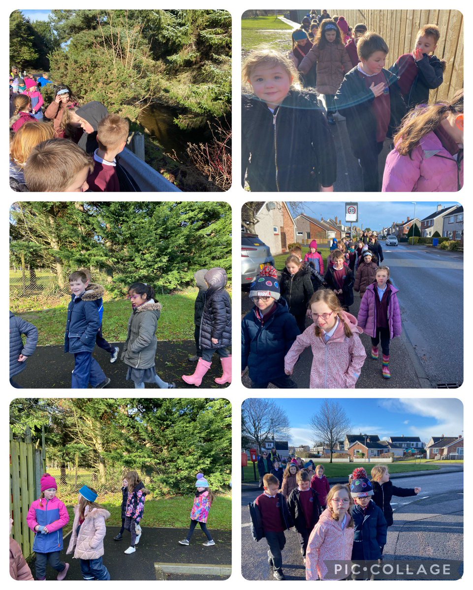 Miss Graham and P2/3 tweet media