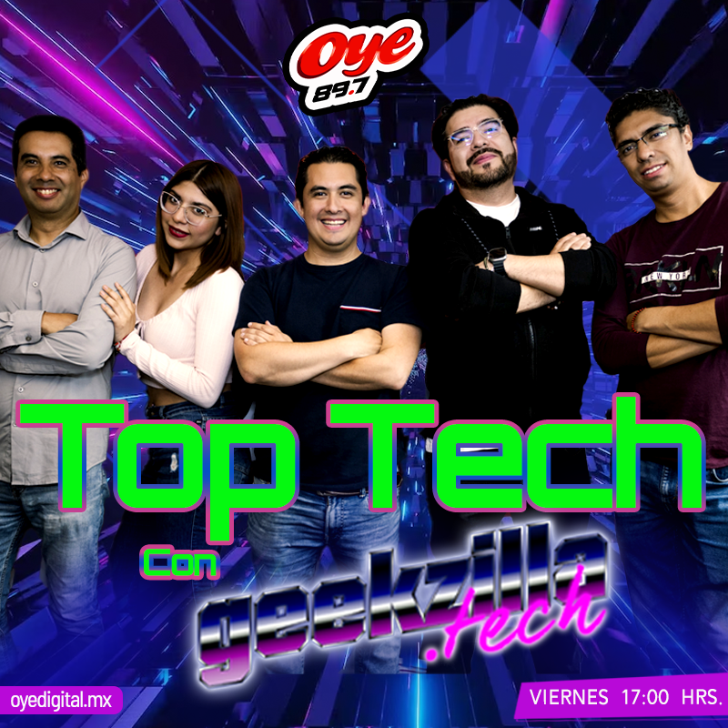 Oye897's tweet image. #TopTech 🙌🏻 ¿Una misión a la luna? @geekzillatech y @oyediegogil  te cuentan  todos los detalles en oyedigital.mx o buscalos en las plataformas de steaming 📱

#Oye897fm #TopGeek #OyeGeek #Geekzilla #DiegoGil