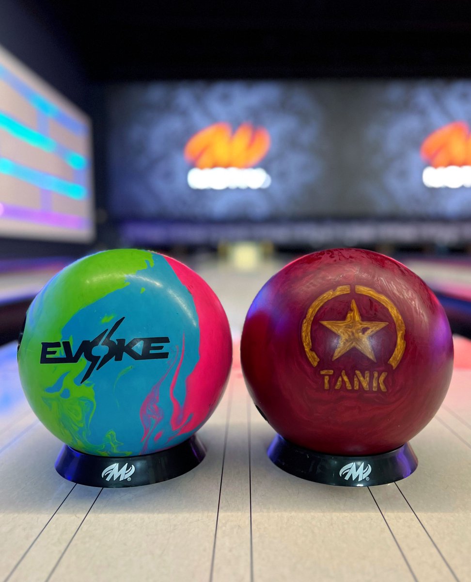 MOTIV Bowling tweet media