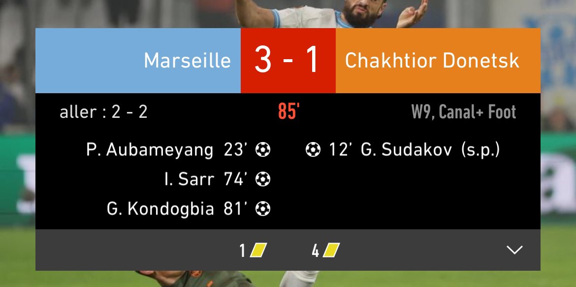 Fédé 🇫🇷 de la Lose tweet media